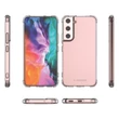 Kép 9/10 - Wozinsky Anti Shock Armored Case for Samsung Galaxy S22 transparent