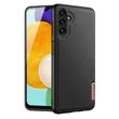 Kép 1/10 - Dux Ducis Fino case is nylon covered Samsung Galaxy A13 5G black