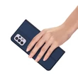 Kép 8/11 - Dux Ducis Skin Pro Holster Cover for Samsung Galaxy A33 5G blue