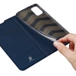 Kép 9/11 - Dux Ducis Skin Pro Holster Cover for Samsung Galaxy A33 5G blue
