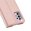 Kép 4/11 - Dux Ducis Skin Pro Holster Cover for Samsung Galaxy A33 5G pink
