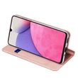 Kép 7/11 - Dux Ducis Skin Pro Holster Cover for Samsung Galaxy A33 5G pink