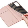 Kép 9/11 - Dux Ducis Skin Pro Holster Cover for Samsung Galaxy A33 5G pink