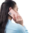Kép 10/11 - Dux Ducis Skin Pro Holster Cover for Samsung Galaxy A33 5G pink