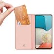 Kép 2/11 - Dux Ducis Skin Pro Holster Cover for Samsung Galaxy A53 5G pink