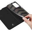 Kép 9/11 - Dux Ducis Skin Pro Holster Cover Flip Poco M4 Pro 5G black