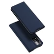 Kép 1/11 - Dux Ducis Skin Pro Holster Cover Flip Poco M4 Pro 5G blue