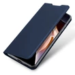 Kép 5/11 - Dux Ducis Skin Pro Holster Cover Flip Poco M4 Pro 5G blue