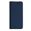 Kép 11/11 - Dux Ducis Skin Pro Holster Cover Flip Poco M4 Pro 5G blue