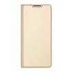 Kép 11/11 - Dux Ducis Skin Pro Holster Case Cover Flip Poco M4 Pro 5G gold