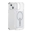 Kép 1/24 - Baseus Magnetic Phone Case iPhone 13 (6.1" 2021) transparent