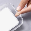 Kép 15/24 - Baseus Magnetic Phone Case iPhone 13 Pro (6.1" 2021) transparent