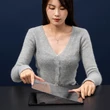 Kép 14/27 - Baseus Tempered Glass iPad Mini (2021) 8.3" transparent