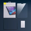 Kép 18/27 - Baseus Tempered Glass iPad Mini (2021) 8.3" transparent