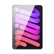 Kép 23/27 - Baseus Tempered Glass iPad Mini (2021) 8.3" transparent