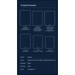 Kép 20/27 - Baseus Tempered Glass 0.3mm for iPad 9.7 