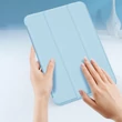 Kép 11/14 - Dux Ducis Toby Smart Case for Realme Pad 10.4'' black