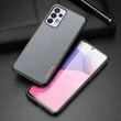 Kép 2/10 - Dux Ducis Fino case is nylon covered Samsung Galaxy A33 5G blue