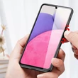 Kép 8/10 - Dux Ducis Fino case is nylon covered Samsung Galaxy A33 5G blue