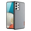 Kép 1/10 - Dux Ducis Fino case is nylon covered Samsung Galaxy A53 5G blue