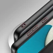 Kép 7/10 - Dux Ducis Fino case is nylon covered Samsung Galaxy A53 5G blue