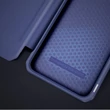 Kép 11/12 - Dux Ducis Skin X Holster Cover for Samsung Galaxy A73 blue