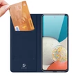 Kép 2/11 - Dux Ducis Skin Pro Holster Cover for Samsung Galaxy A73 blue