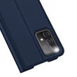 Kép 4/11 - Dux Ducis Skin Pro Holster Cover for Samsung Galaxy A73 blue