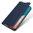 Kép 5/11 - Dux Ducis Skin Pro Holster Cover for Samsung Galaxy A73 blue