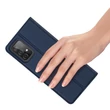 Kép 8/11 - Dux Ducis Skin Pro Holster Cover for Samsung Galaxy A73 blue