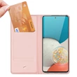 Kép 2/11 - Dux Ducis Skin Pro Holster Cover for Samsung Galaxy A73 pink