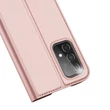 Kép 4/11 - Dux Ducis Skin Pro Holster Cover for Samsung Galaxy A73 pink