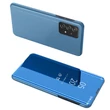Kép 1/8 - Clear View Case flip cover for Samsung Galaxy A73 blue