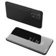 Kép 1/8 - Clear View Case flip cover for Samsung Galaxy A73 black
