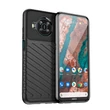 Kép 1/7 - Thunder Case flexible armored cover for Nokia X100 black
