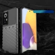 Kép 2/8 - Thunder Case flexible armored cover for Xiaomi 12 / 12X black