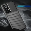 Kép 5/8 - Thunder Case flexible armored cover for Xiaomi 12 / 12X black