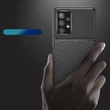Kép 3/8 - Thunder Case flexible armored cover for Samsung Galaxy A73 black