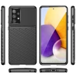 Kép 8/8 - Thunder Case flexible armored cover for Samsung Galaxy A73 black