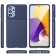 Kép 8/8 - Thunder Case flexible armored cover for Samsung Galaxy A73 blue