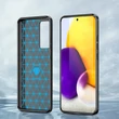 Kép 4/8 - Carbon Case Flexible Cover Sleeve for Xiaomi 12 / 12X black