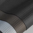 Kép 15/16 - Dux Ducis Fino case cover covered with nylon material Xiaomi Redmi 10 black
