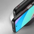 Kép 3/16 - Dux Ducis Fino case cover covered with nylon material Xiaomi Redmi 10 green