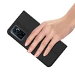 Kép 13/16 - Dux Ducis Skin Pro Holster Cover Flap Vivo V23e black