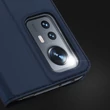 Kép 4/20 - Dux Ducis Skin Pro Holster Cover Flip Cover Xiaomi 12X / 12 gold