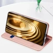 Kép 12/20 - Dux Ducis Skin Pro Holster Cover Flip Cover Xiaomi 12X / 12 gold