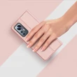 Kép 18/20 - Dux Ducis Skin Pro Holster Cover Flip Cover Xiaomi 12X / 12 gold