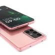 Kép 5/8 - Gel case cover for Ultra Clear 0.5mm Samsung Galaxy A73 transparent