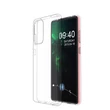 Kép 7/8 - Gel case cover for Ultra Clear 0.5mm Samsung Galaxy A73 transparent