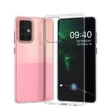 Kép 8/8 - Gel case cover for Ultra Clear 0.5mm Samsung Galaxy A73 transparent